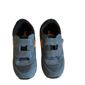 Saucony Kids' Baby Jazz H&l-K Sneaker